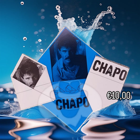 El chapo seals. 100 seals per pak.